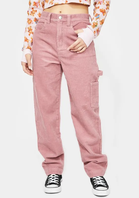 Totally Board Cargo Pants sold by Dolls Kill
