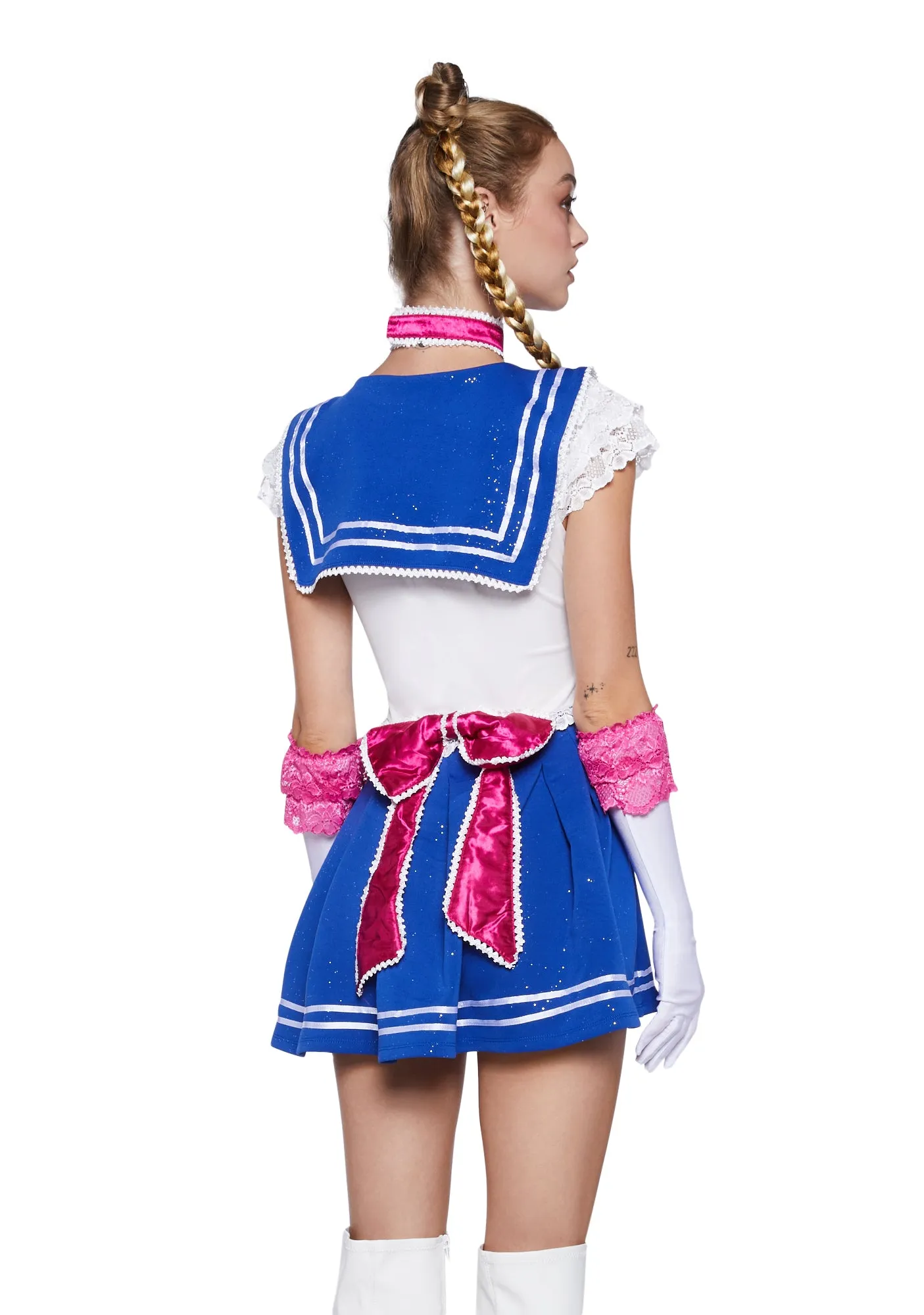 Guardian Of The Sky 2.0 Costume Set sold by Dolls Kill product image thumbnail 4