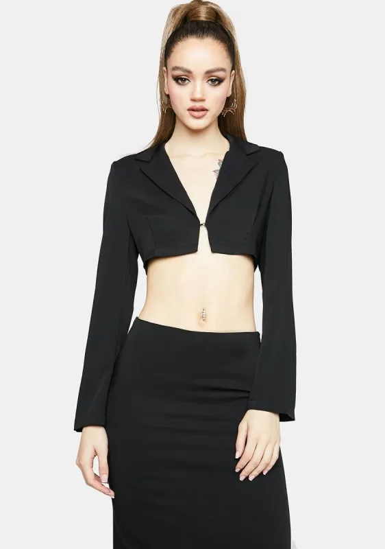 Looks Like Luxury Maxi Skirt Set sold by Dolls Kill