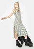 Untouched Midi Dress sold by Dolls Kill