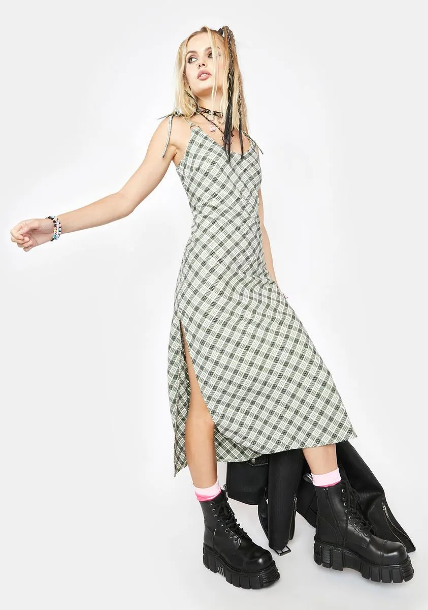Untouched Midi Dress sold by Dolls Kill product image thumbnail 3