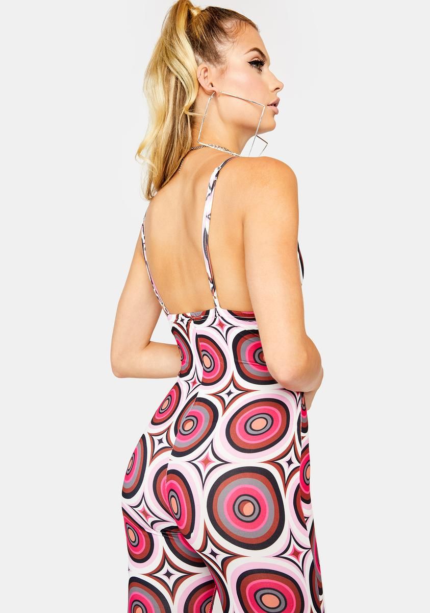 Diva Rocking N Rolling Jumpsuit sold by Dolls Kill product image thumbnail 4