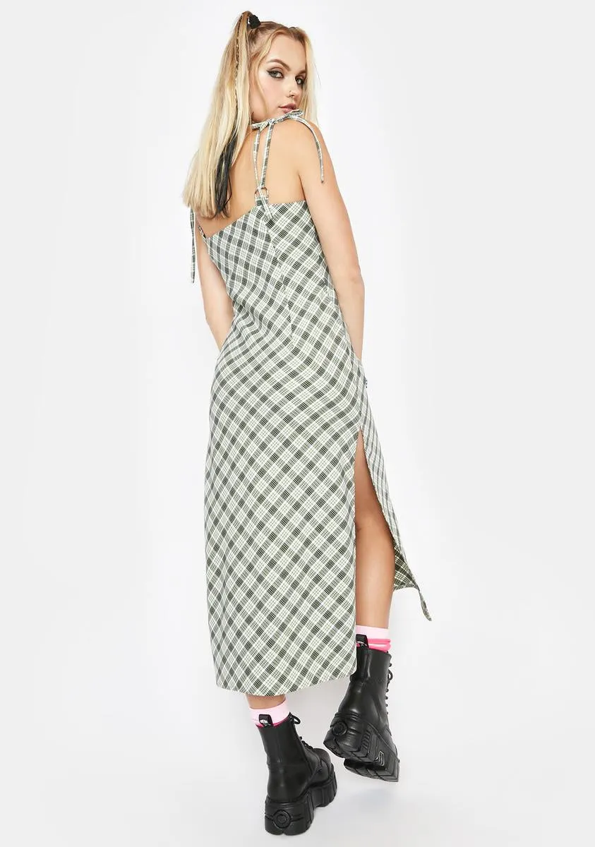 Untouched Midi Dress sold by Dolls Kill product image thumbnail 4