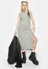 Untouched Midi Dress sold by Dolls Kill