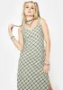 Untouched Midi Dress sold by Dolls Kill