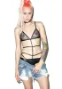 Deep Desire Caged Bodysuit Set sold by Dolls Kill