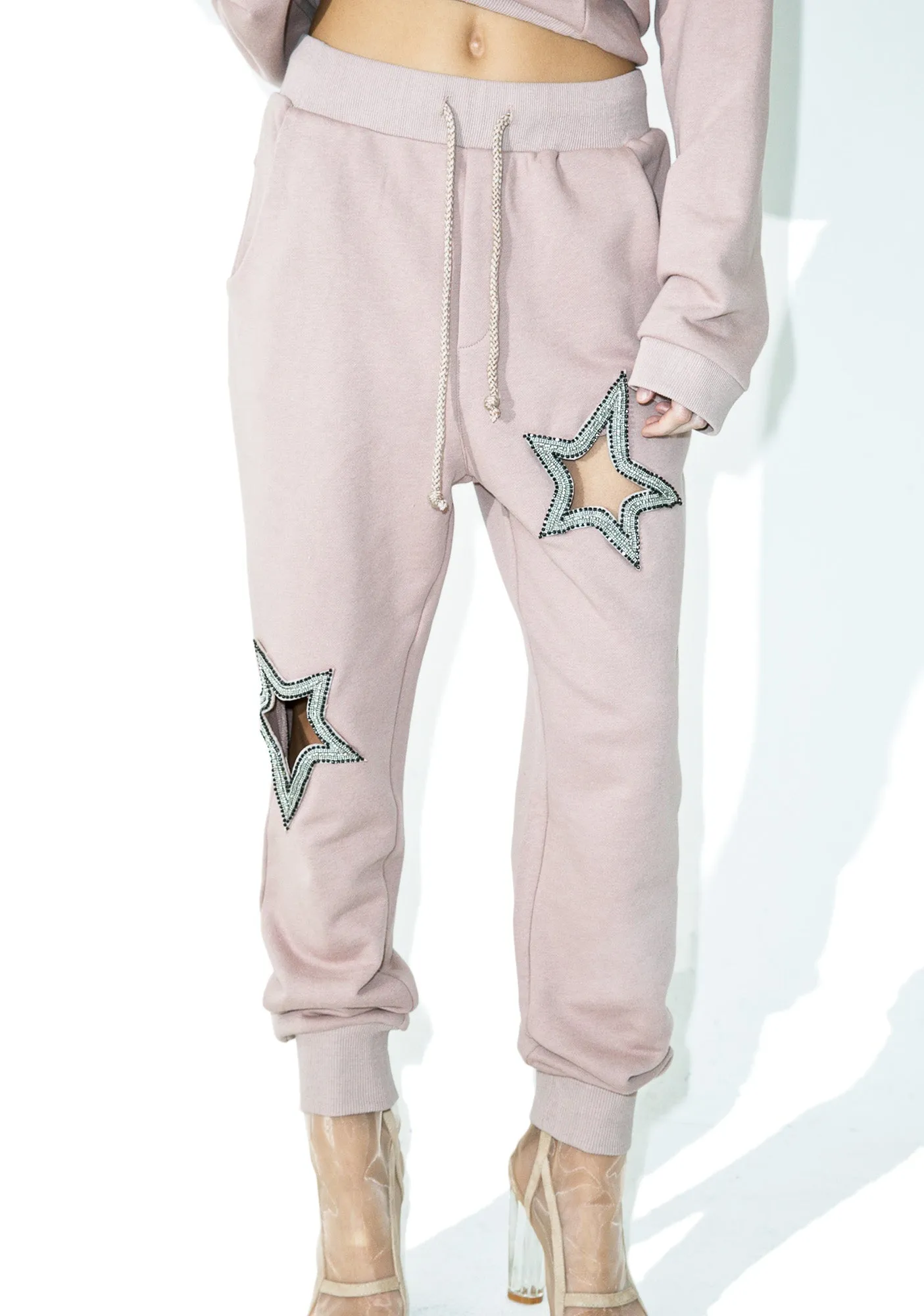 Star Collector Sweatpants sold by Dolls Kill product image thumbnail 2
