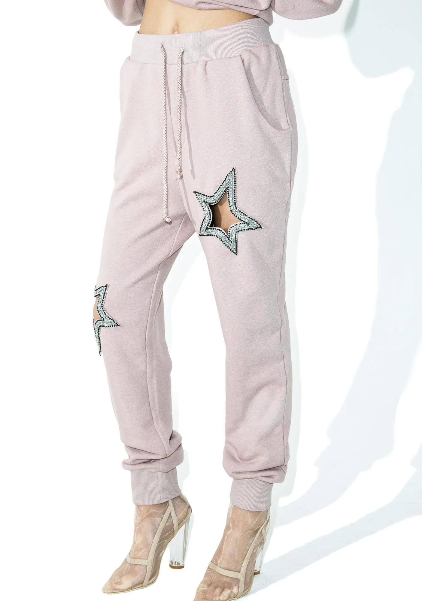 Star Collector Sweatpants sold by Dolls Kill product image thumbnail 3