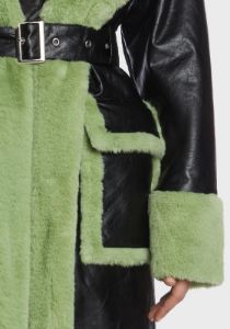 Bruiser Trench Coat sold by Dolls Kill