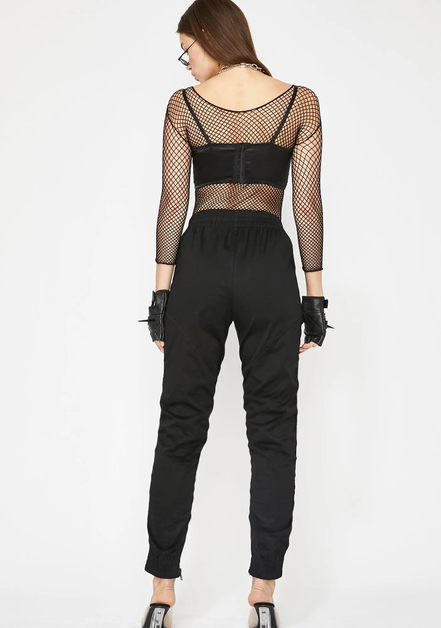 Slay Mission Skinny Pants sold by Dolls Kill product image thumbnail 4