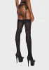 Narcissa Garter Belt sold by Dolls Kill