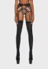 Narcissa Garter Belt sold by Dolls Kill