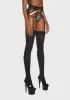 Narcissa Garter Belt sold by Dolls Kill