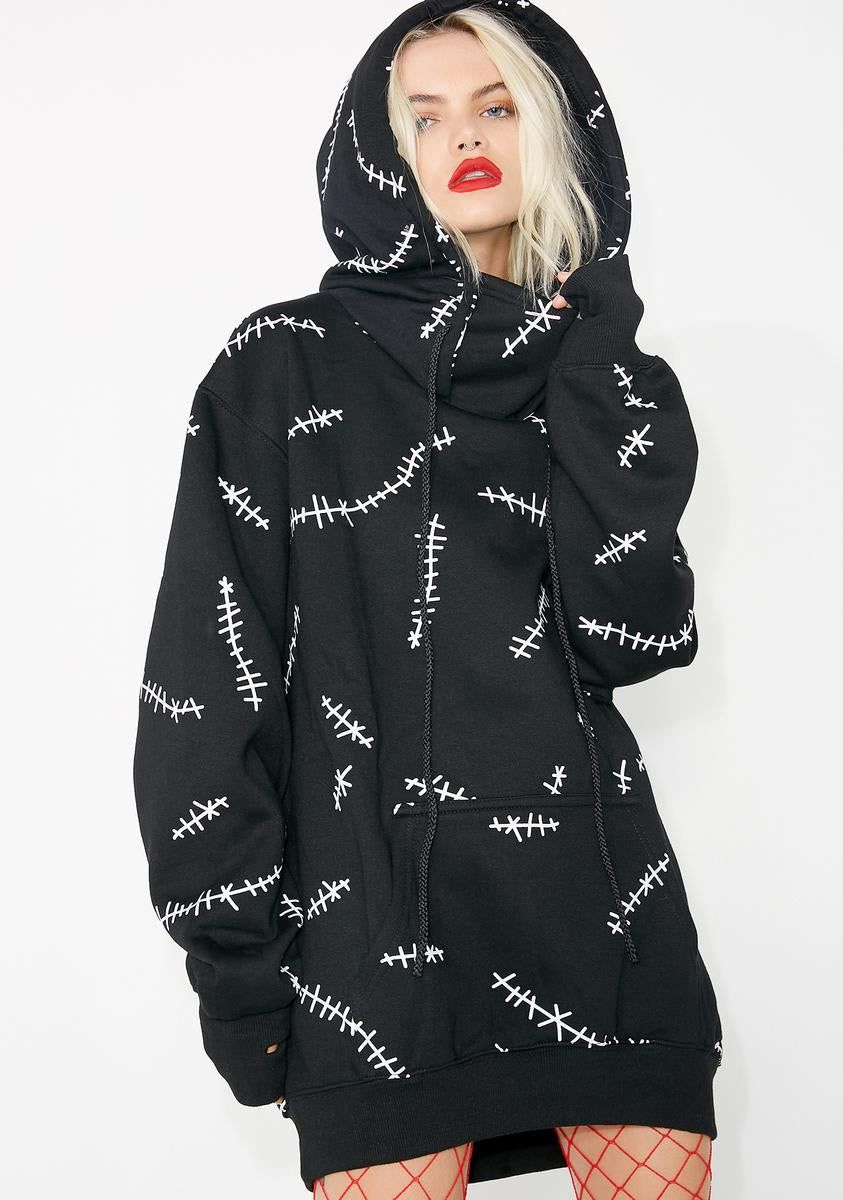 It's Alive! Hoodie sold by Dolls Kill product image thumbnail 5