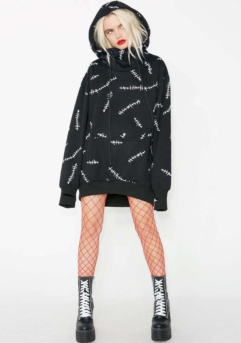 It's Alive! Hoodie sold by Dolls Kill product image thumbnail 2