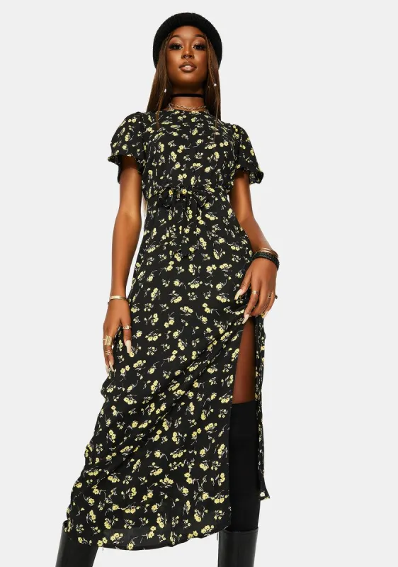 Buttercup Tinata Dress sold by Dolls Kill