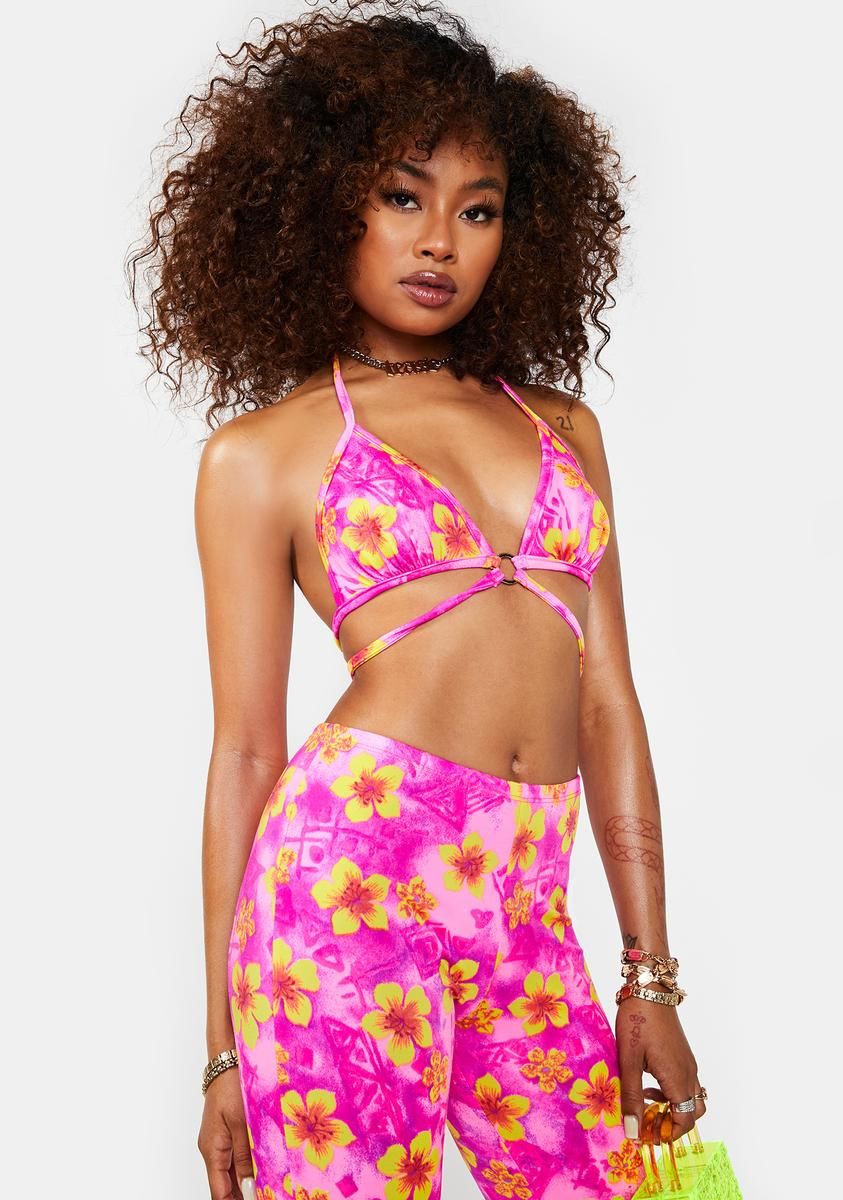 Cabana Hit The Club Pants Set sold by Dolls Kill product image thumbnail 2