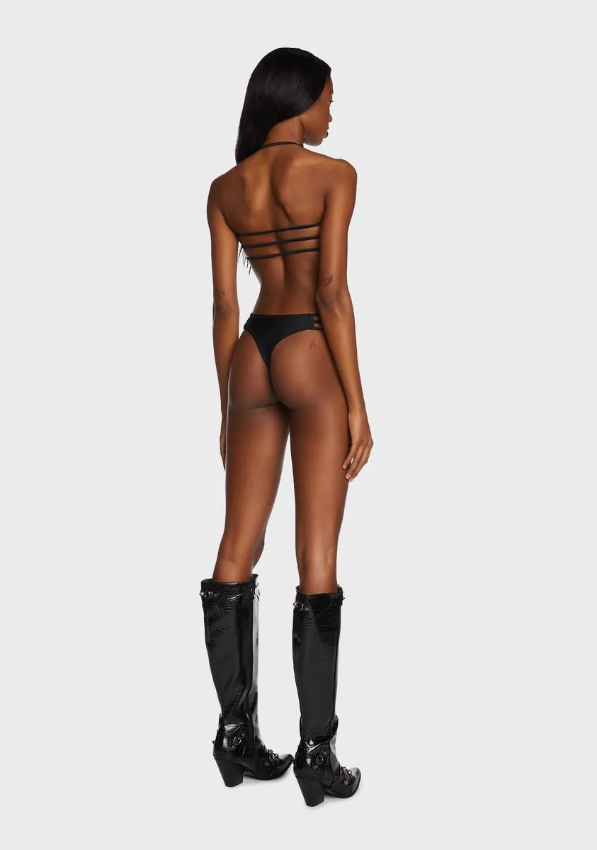 Boardwalk After Dark Bikini Set sold by Dolls Kill product image thumbnail 4