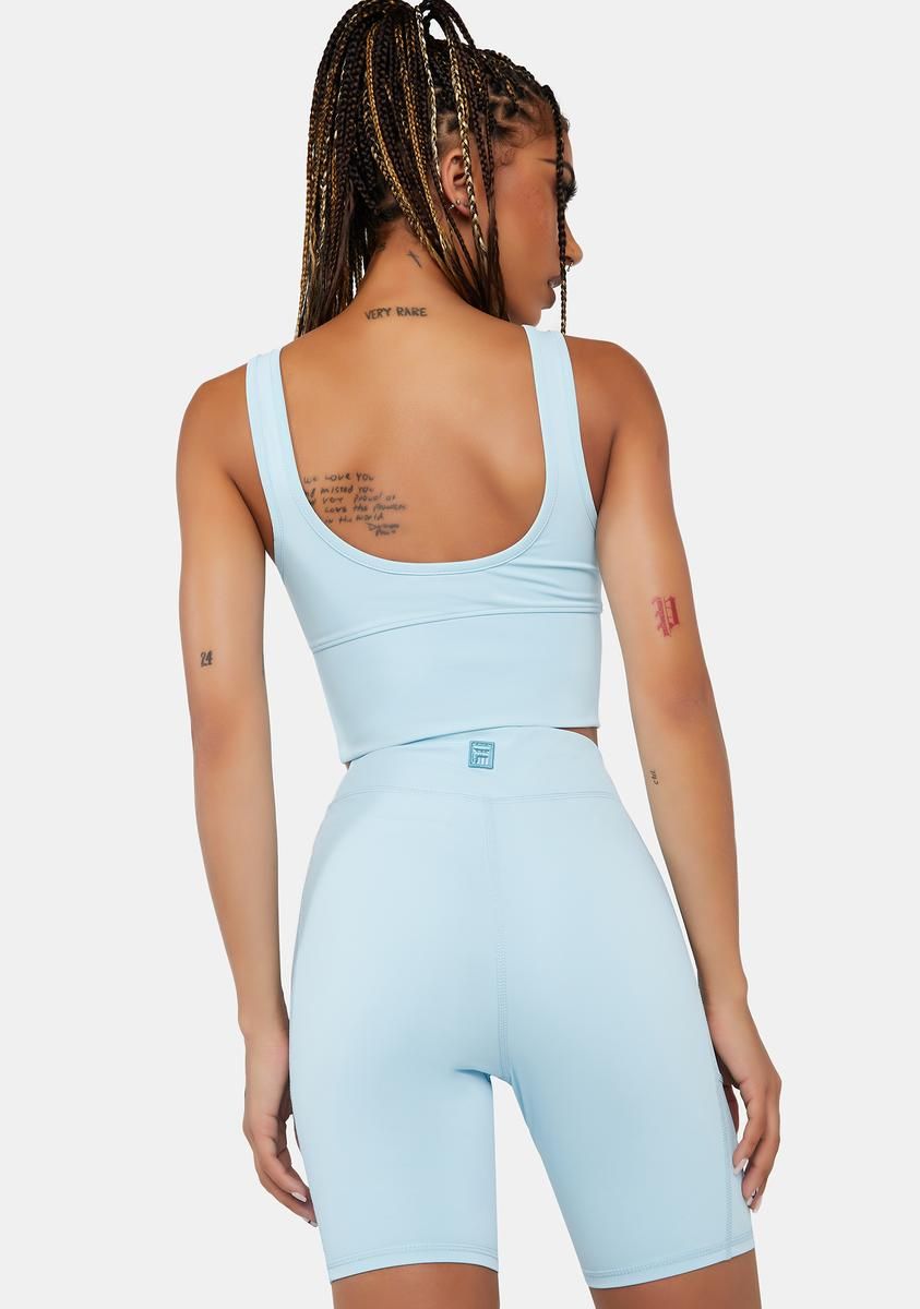 First Class Kiss Velvet Tank sold by Dolls Kill product image thumbnail 4