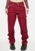 Red Carpenter Pants sold by Dolls Kill