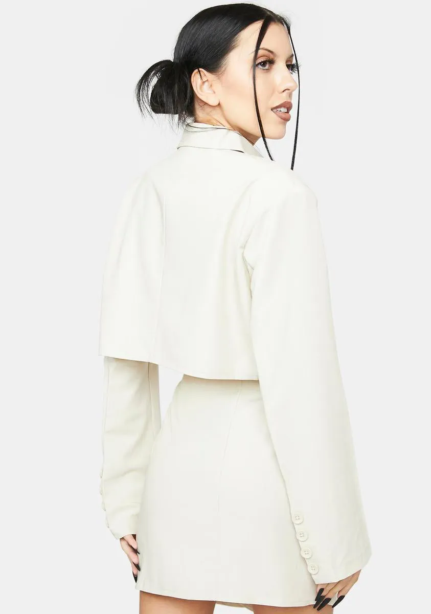 Making Deals Skirt Set sold by Dolls Kill product image thumbnail 4