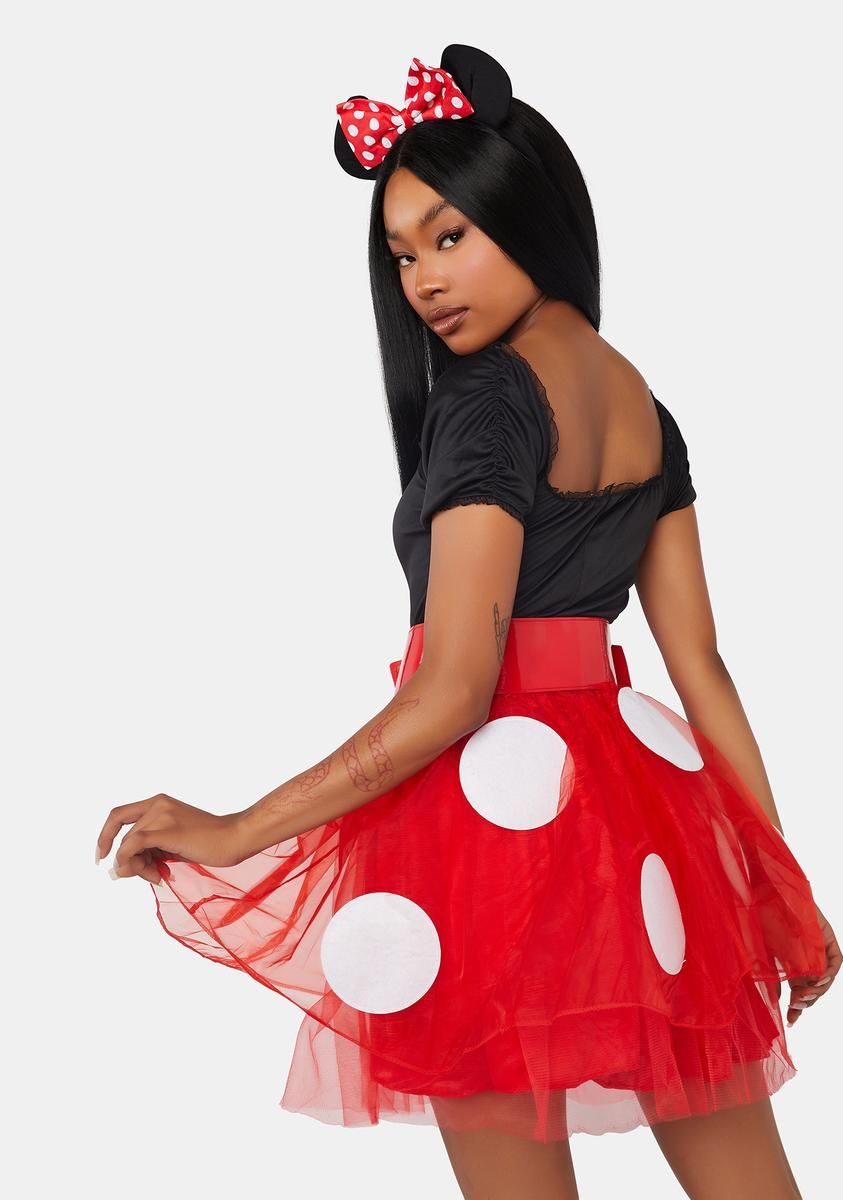 Coquette Mouse Costume Set sold by Dolls Kill product image thumbnail 4