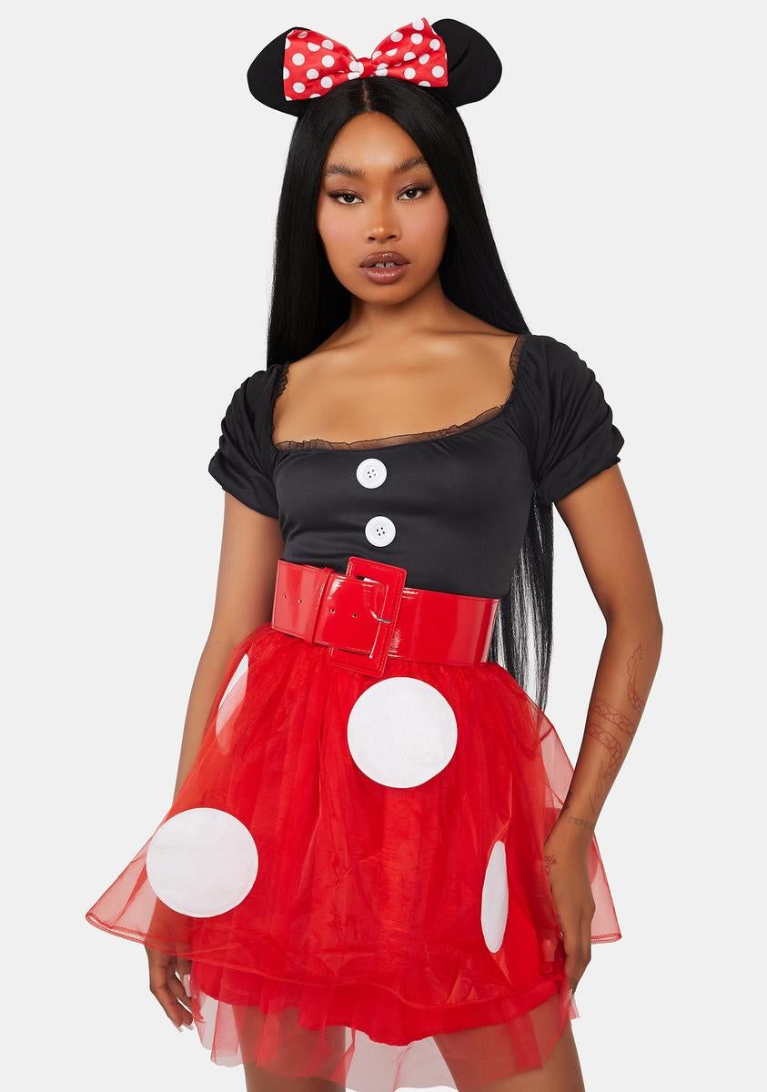 Coquette Mouse Costume Set sold by Dolls Kill product image thumbnail 2