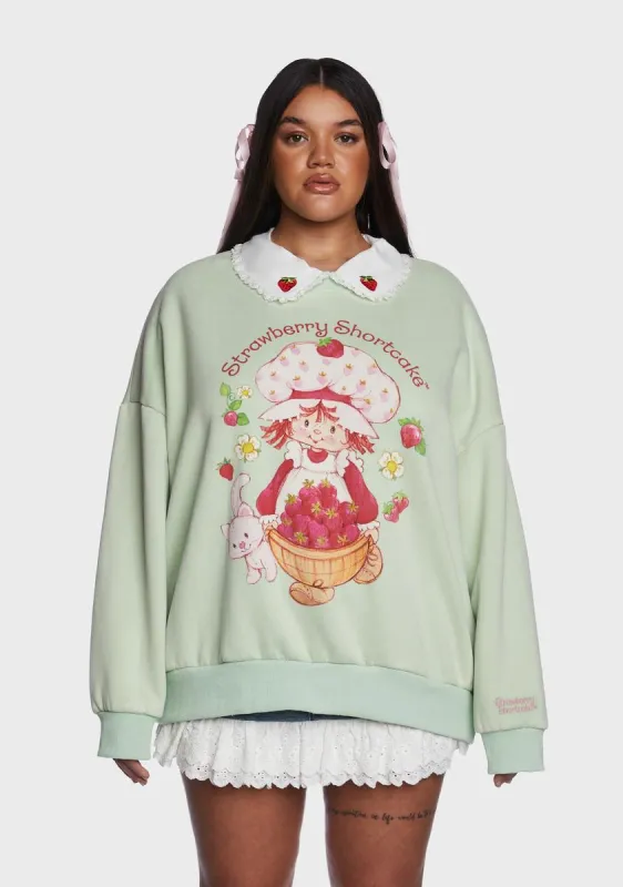 Plus A Real Treat Oversized Sweater sold by Dolls Kill