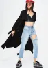 Before The Storm Trench Coat sold by Dolls Kill