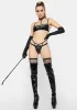 Duchess Delight Lingerie Set sold by Dolls Kill