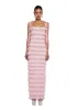Follow Your Heart Maxi Dress sold by Dolls Kill