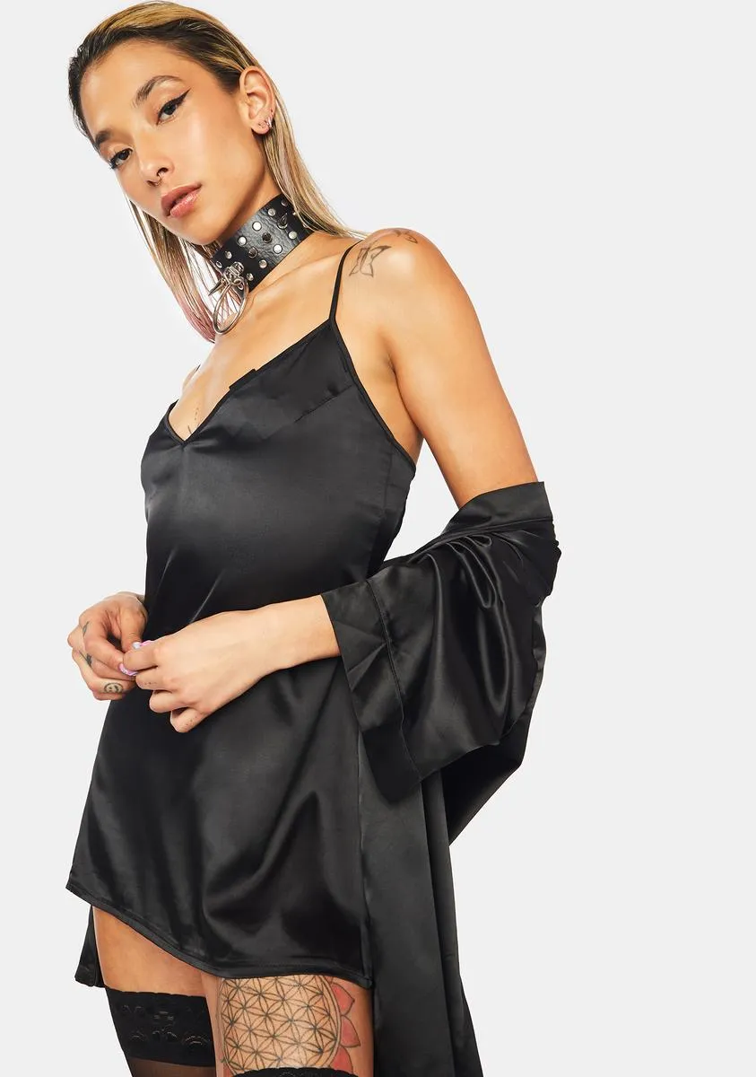 Finally Found U Nightie Set sold by Dolls Kill product image thumbnail 2