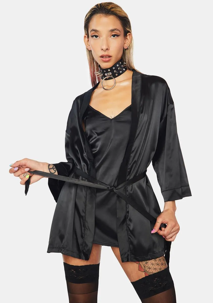 Finally Found U Nightie Set sold by Dolls Kill