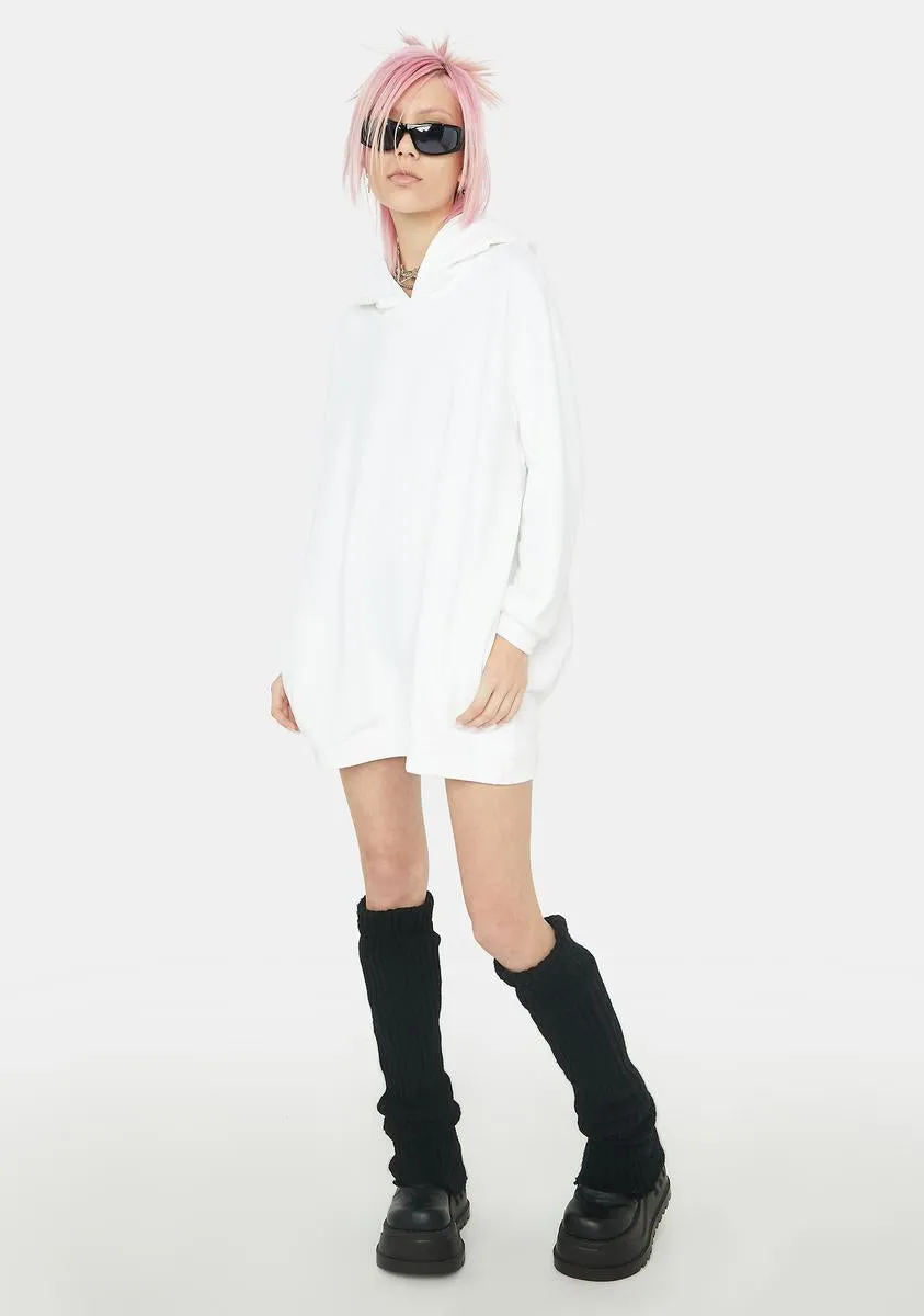 Bliss Get It Hoppin' Oversized Hoodie sold by Dolls Kill product image thumbnail 3