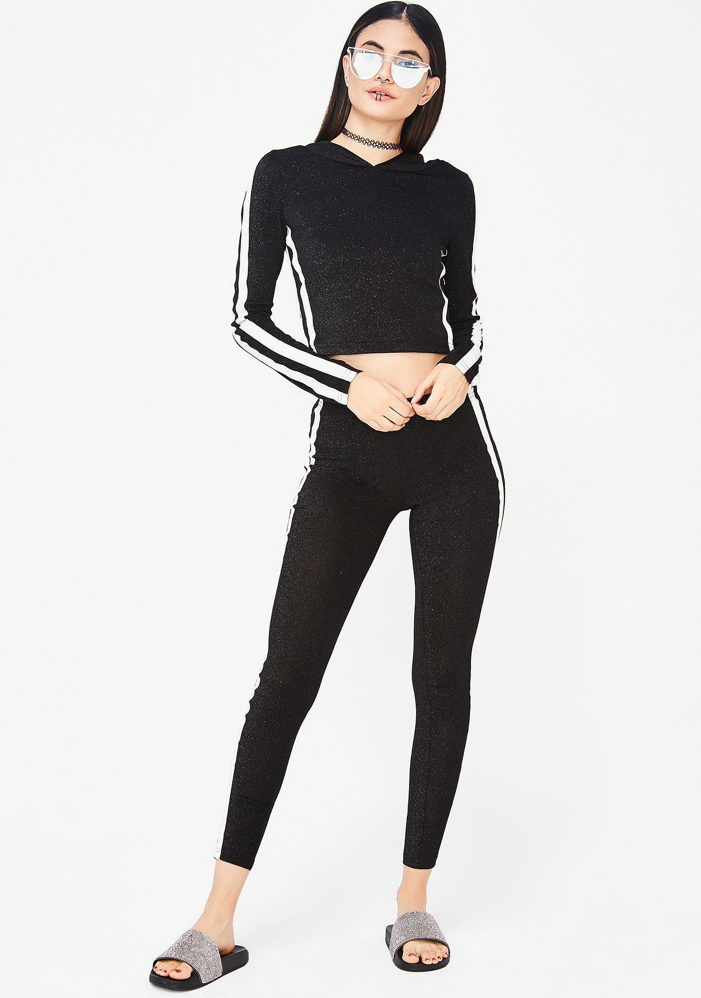 Stay To Play Matching Set sold by Dolls Kill product image thumbnail 2