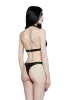 The Vengeance Is Mine Lingerie Set - Matte sold by Dolls Kill