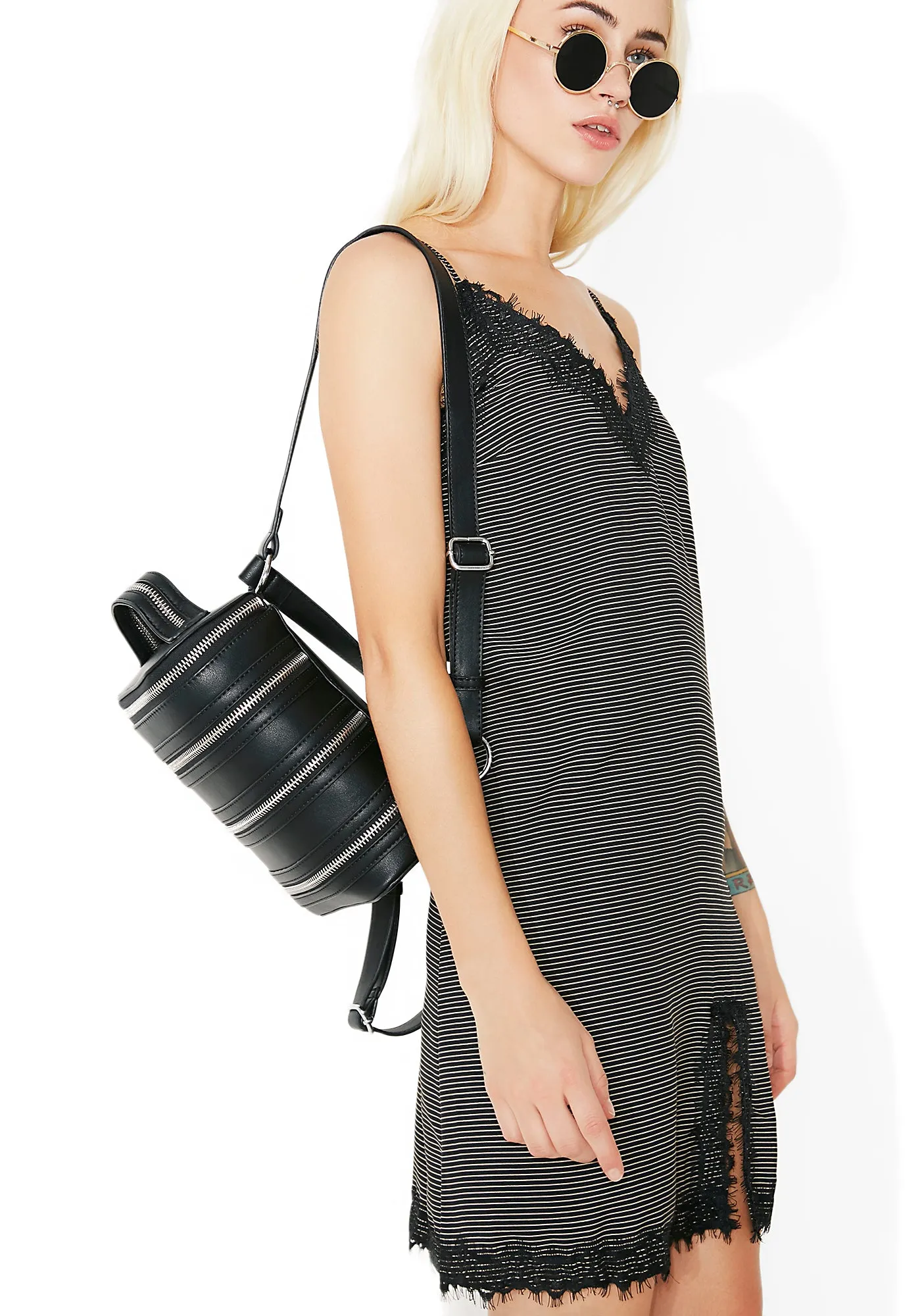 Malina Dress sold by Dolls Kill product image thumbnail 4