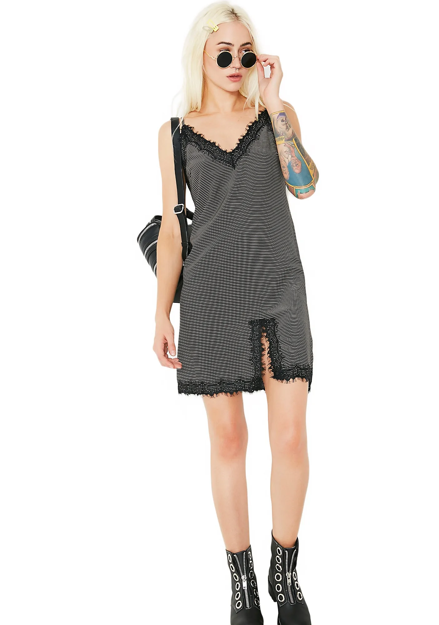 Malina Dress sold by Dolls Kill product image thumbnail 5