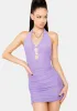 Daring Kiss Mesh Dress sold by Dolls Kill