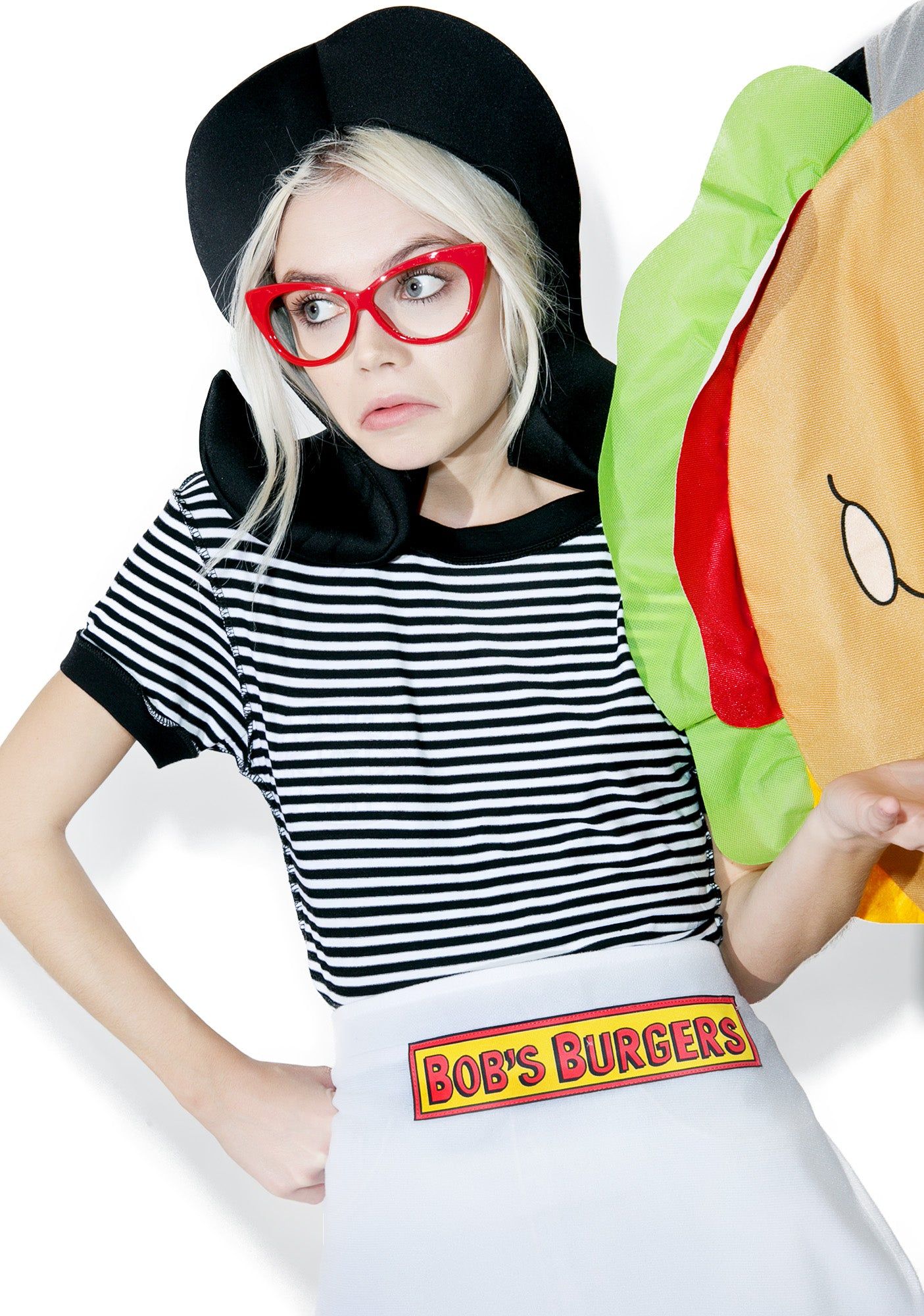 Lindapendent Mama Costume Set sold by Dolls Kill product image thumbnail 5