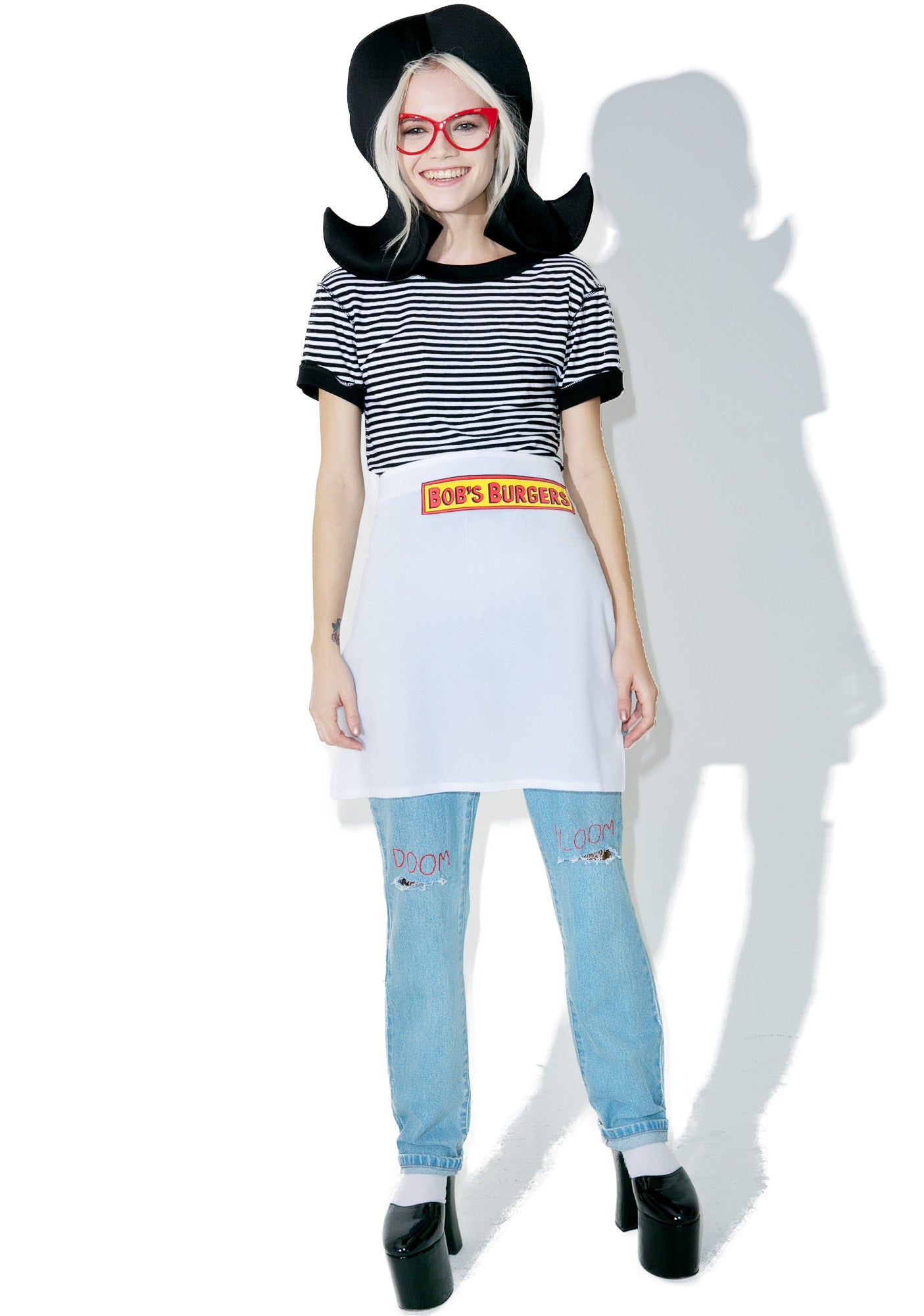 Lindapendent Mama Costume Set sold by Dolls Kill product image thumbnail 4