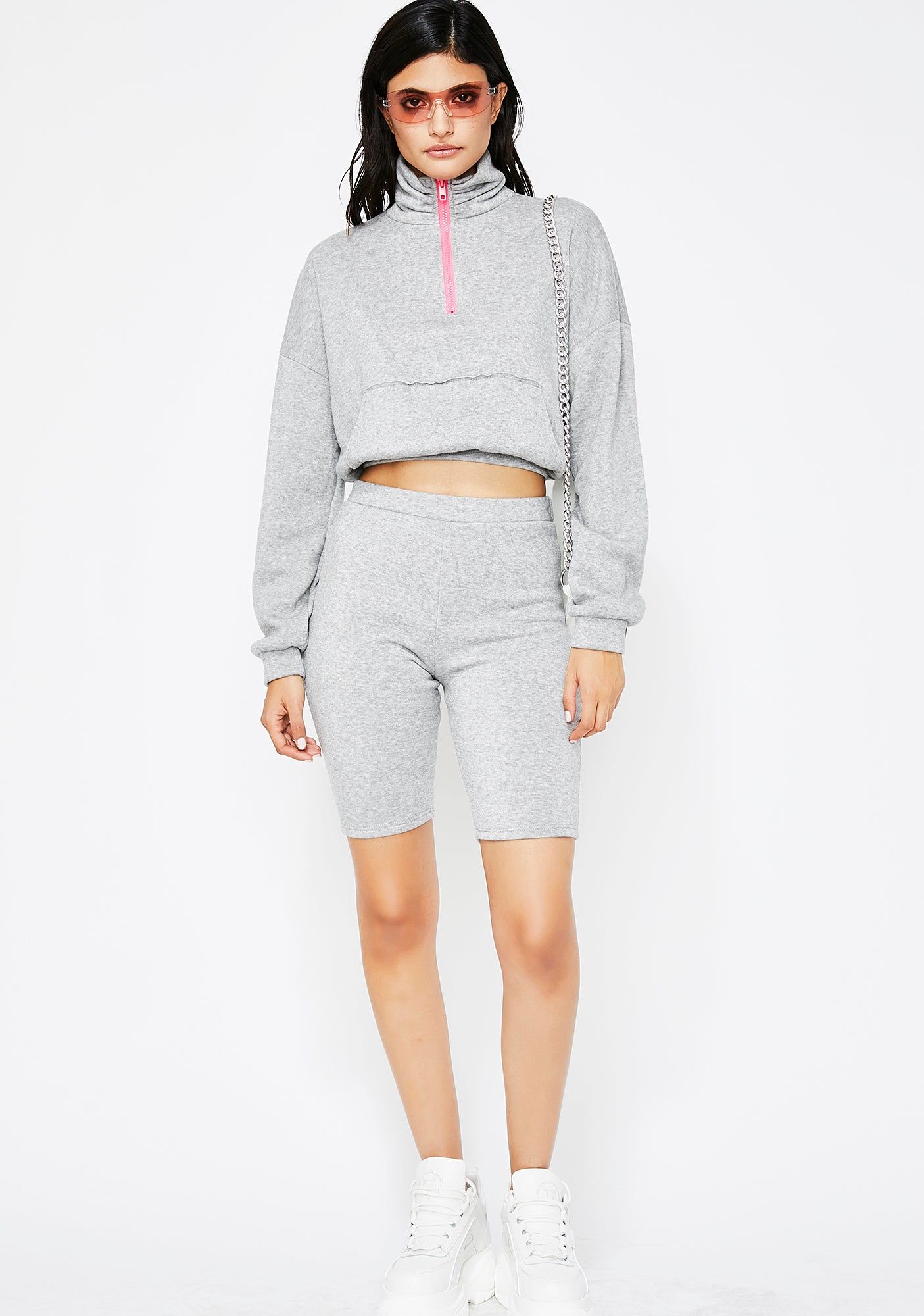 Just Went Viral Athleisure Set sold by Dolls Kill product image thumbnail 2