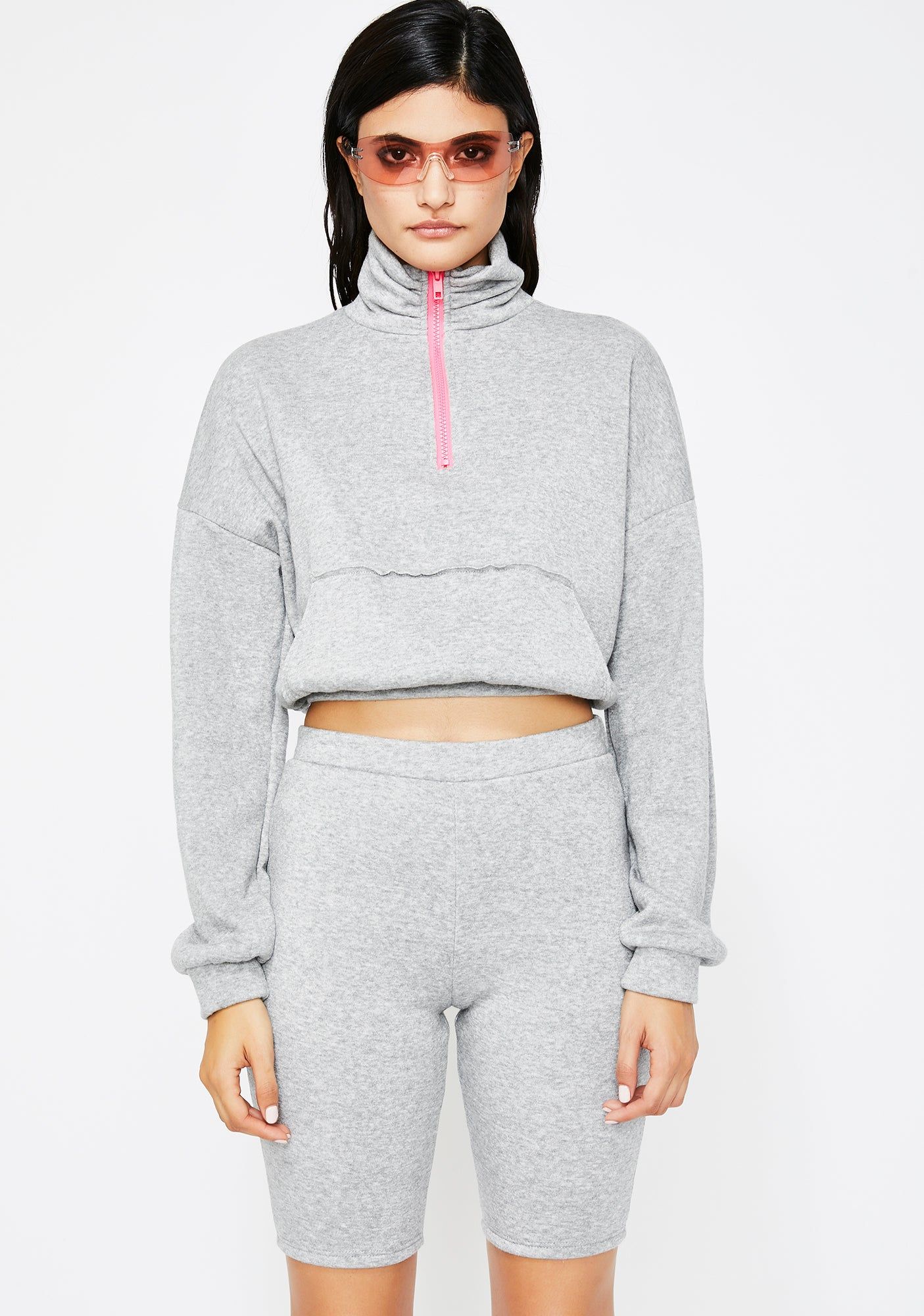 Just Went Viral Athleisure Set sold by Dolls Kill product image thumbnail 3
