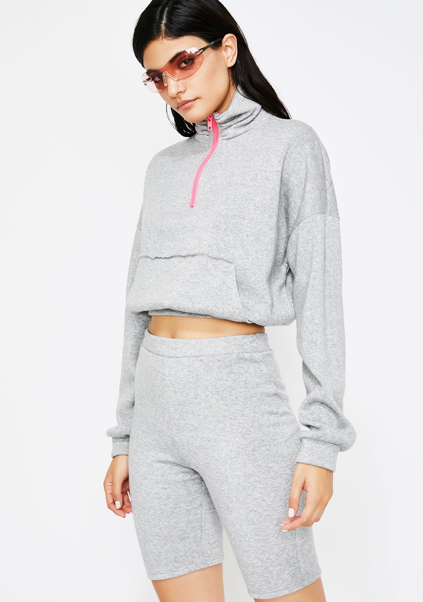 Just Went Viral Athleisure Set sold by Dolls Kill