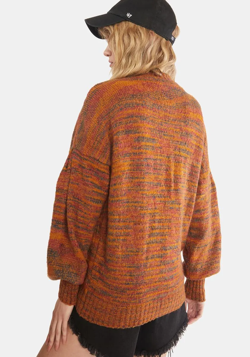 Helena Knit Cardigan sold by Dolls Kill product image thumbnail 4