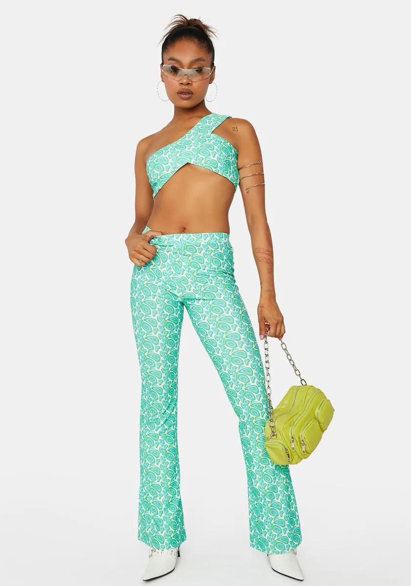 To Your Surprise Pants Set sold by Dolls Kill product image thumbnail 3