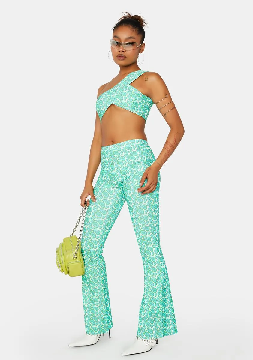 To Your Surprise Pants Set sold by Dolls Kill