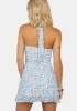 Sun Soaked Mini Dress sold by Dolls Kill