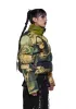 Cursed Image Puffer Jacket sold by Dolls Kill