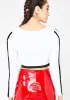 Polar Paradise Top sold by Dolls Kill